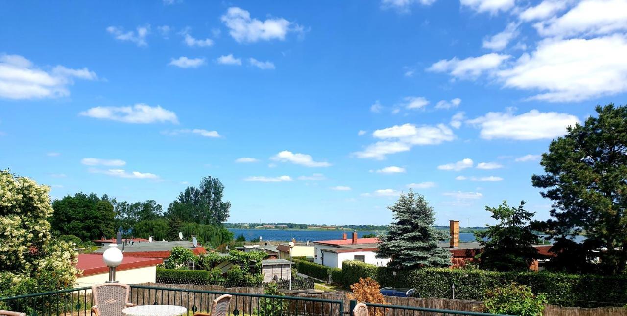 Hotel Am Uckersee Röpersdorf Eksteriør billede