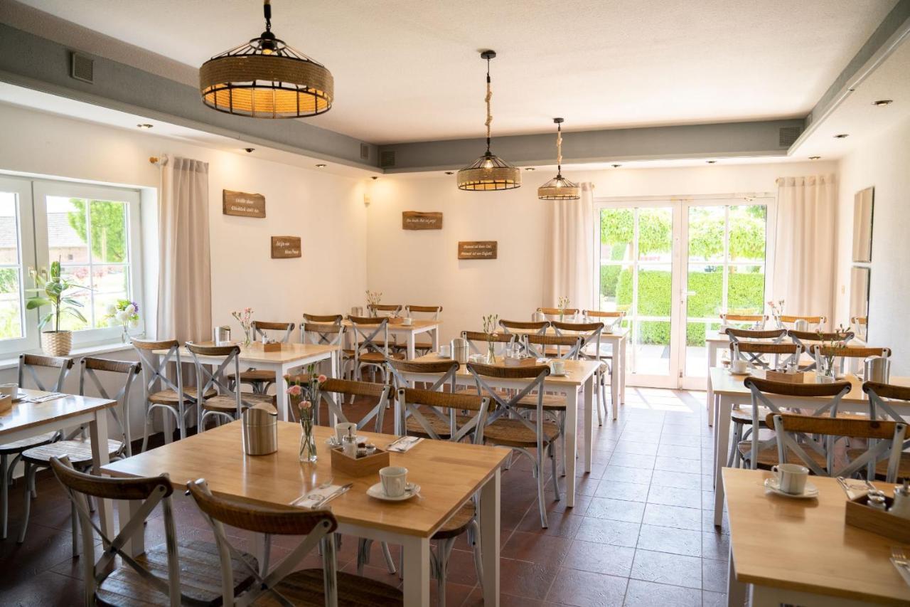Hotel Am Uckersee Röpersdorf Eksteriør billede