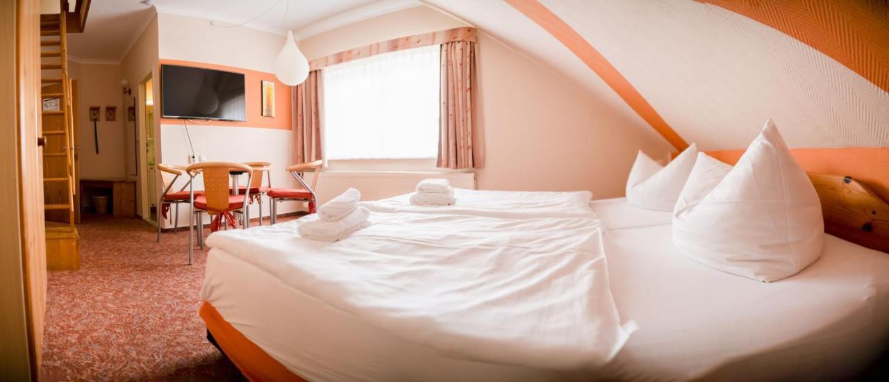 Hotel Am Uckersee Röpersdorf Eksteriør billede