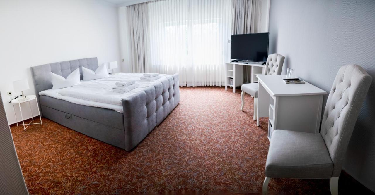Hotel Am Uckersee Röpersdorf Eksteriør billede