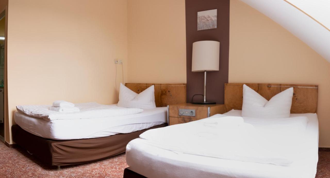 Hotel Am Uckersee Röpersdorf Eksteriør billede